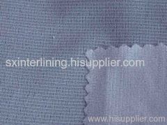 tricot knitted fusible interlining