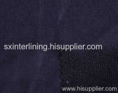 tricot knitted fusible interlining