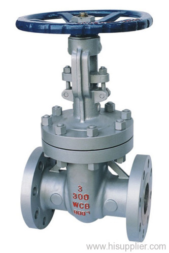 Flanged Gate Valve