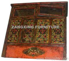 Tibetan old small cabinet