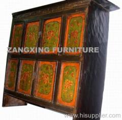 tibetan old cabinet china