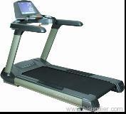 Commercial motorized treadmill