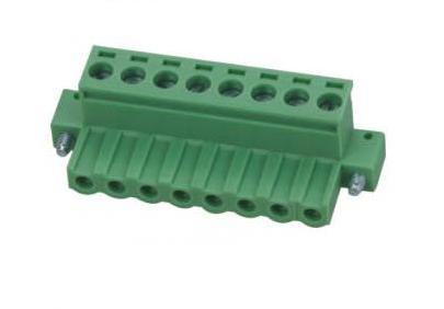 pitch 5.0mm industrial terminal block