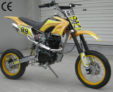 150CC dirt bike