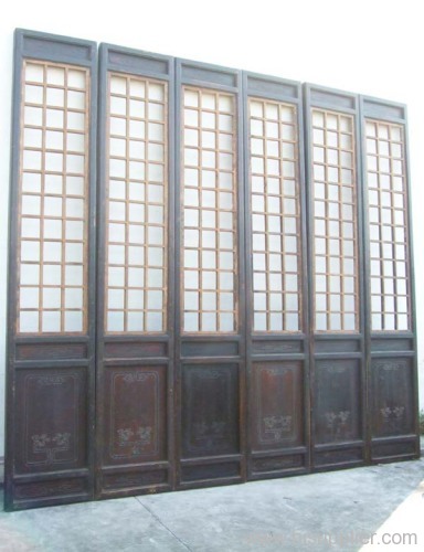 Eastcurio antique furniture-screen