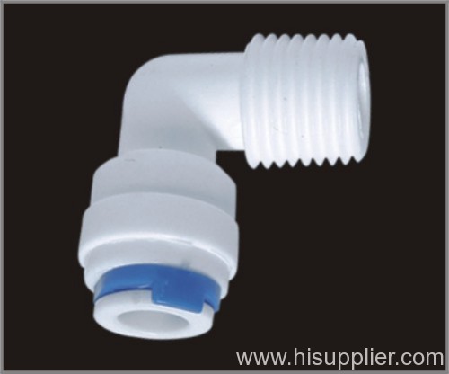 Male Eblow Adapter