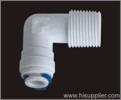 Male Elbow Adapter