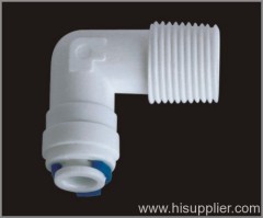 male eblow valve