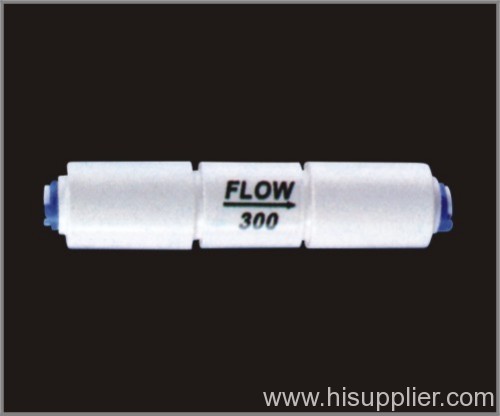 flow restrictor