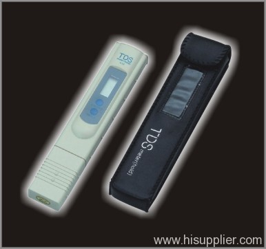 TDS meter