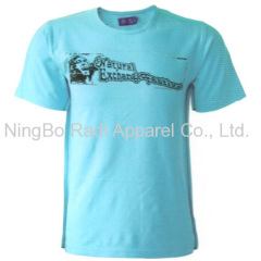 100% cotton Men's T-shirt