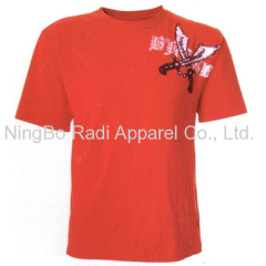 100 cotton tee shirt