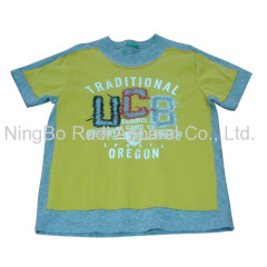 children short sleeve t shirts