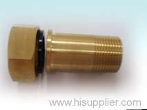 brass water meter fitting