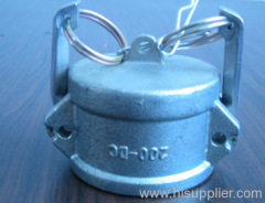 iron cast camlock coupling - DC