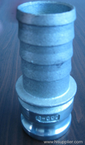 iron cast camlock coupling - E