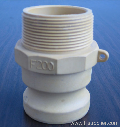 nylon camlock coupling - F