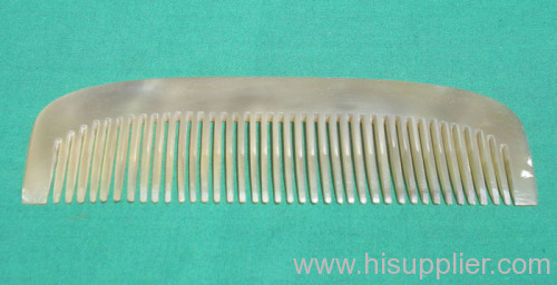 Horn Comb