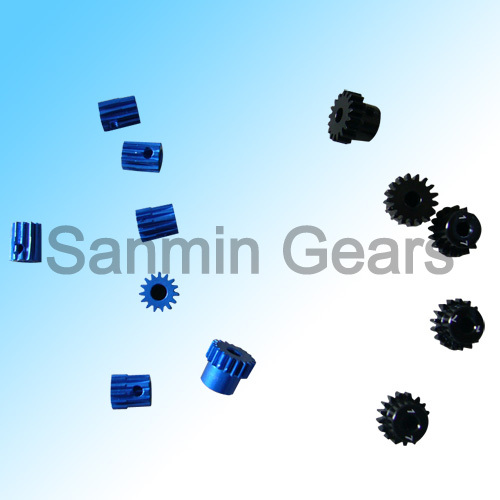 Bevel gear