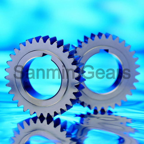 metric spur gears