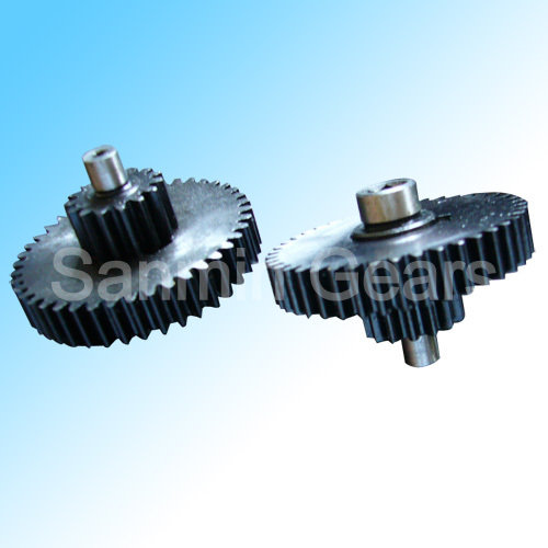 steel spur gear