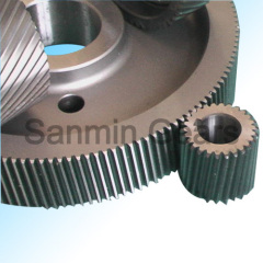 Metal Helical Gear