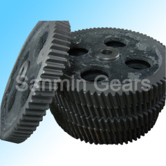 sintered gear