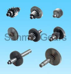 Helical Gear