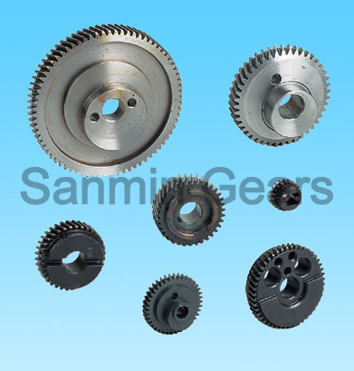 Spiral Bevel Gear