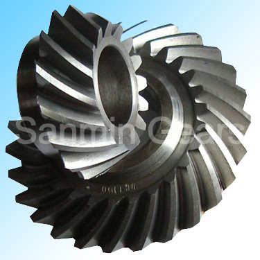 bevel pinion gear