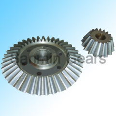 straight bevel gear