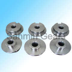 Aluminum gear Part