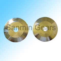 brass CNC Machinery Part