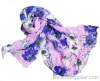 Fashion chiffon scarf 090610