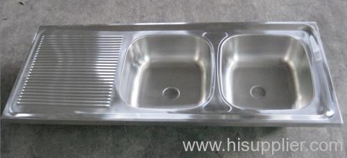 Kitchen Stainless Steel Sink