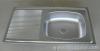 STAINLESS STEEL SINK