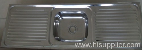 Kitchen Stainless Steel Sink