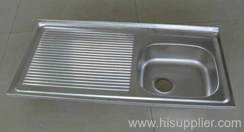 Kitchen Stainless Steel Sink