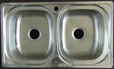 STAINLESS STEEL SINK