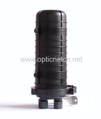 72 fibers Heat Shrinkable Splice Closure Dome Fiber Optic Splice Closure Dome Enclosure Fiber Joint Closure