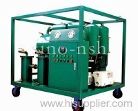 Sino-nsh VFD insulation Oil Recycling plant