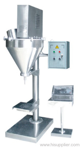 Auger Filler