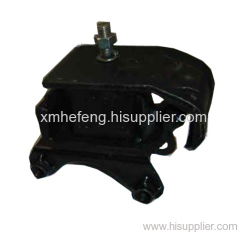 engine mounting, engine support, auto engine mounting