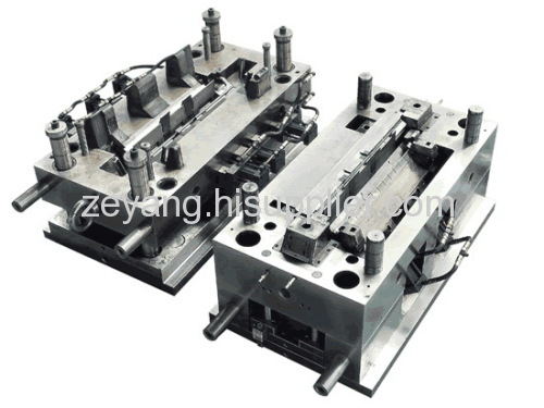 Plastic mould