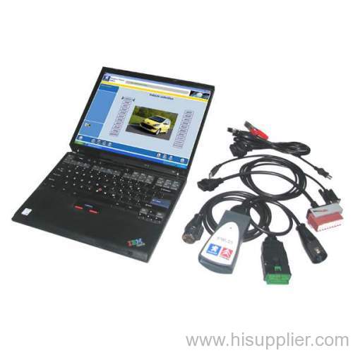 Lexia-3 Peugeot diagnostic tool