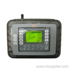 SBB Key Programmer