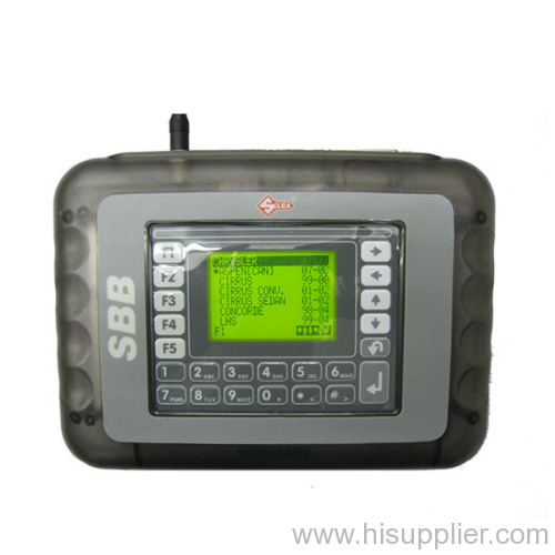 SBB Key Programmer