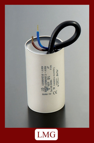 AC Motor Capacitor Type