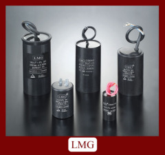 AC Motor Capacitors