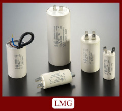 various capacitor